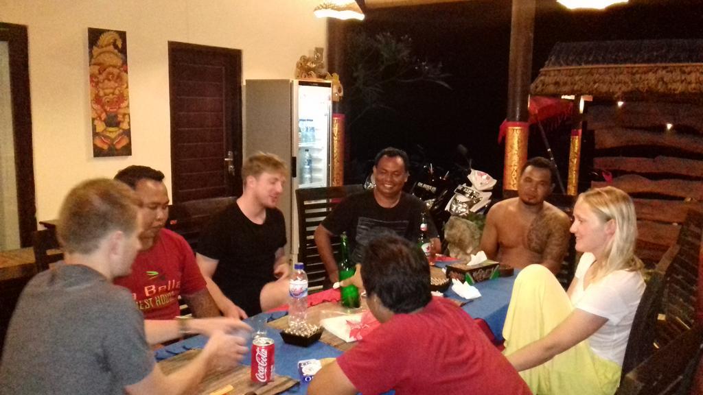 La Bella Guest House Pemuteran  Luaran gambar
