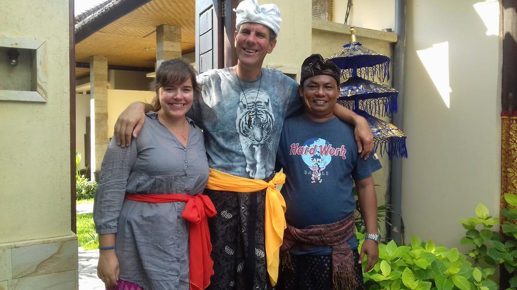 La Bella Guest House Pemuteran  Luaran gambar