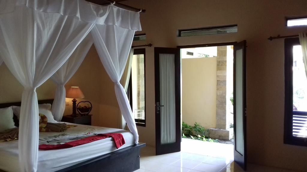 La Bella Guest House Pemuteran  Luaran gambar