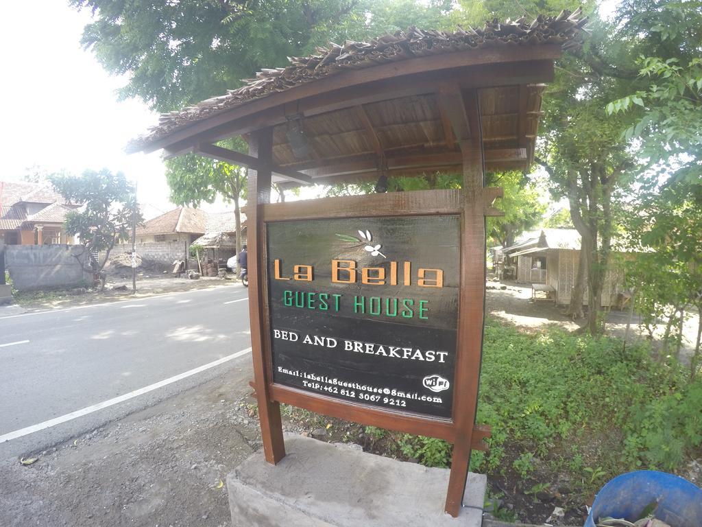 La Bella Guest House Pemuteran  Luaran gambar