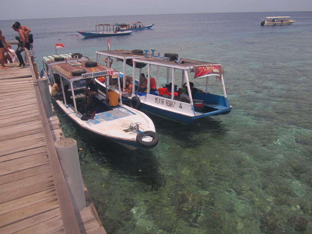 La Bella Guest House Pemuteran  Luaran gambar