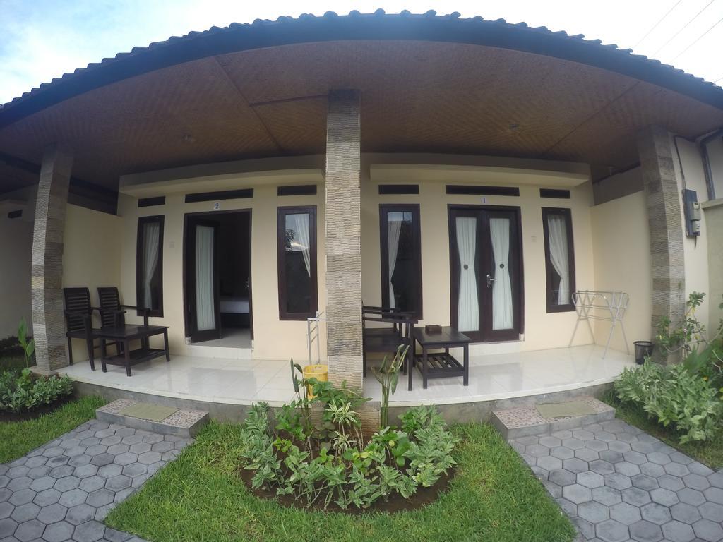 La Bella Guest House Pemuteran  Luaran gambar