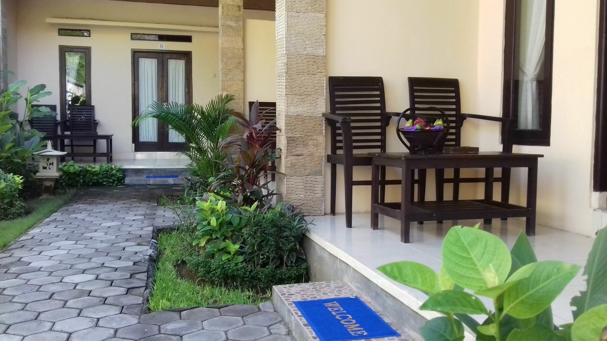 La Bella Guest House Pemuteran  Luaran gambar