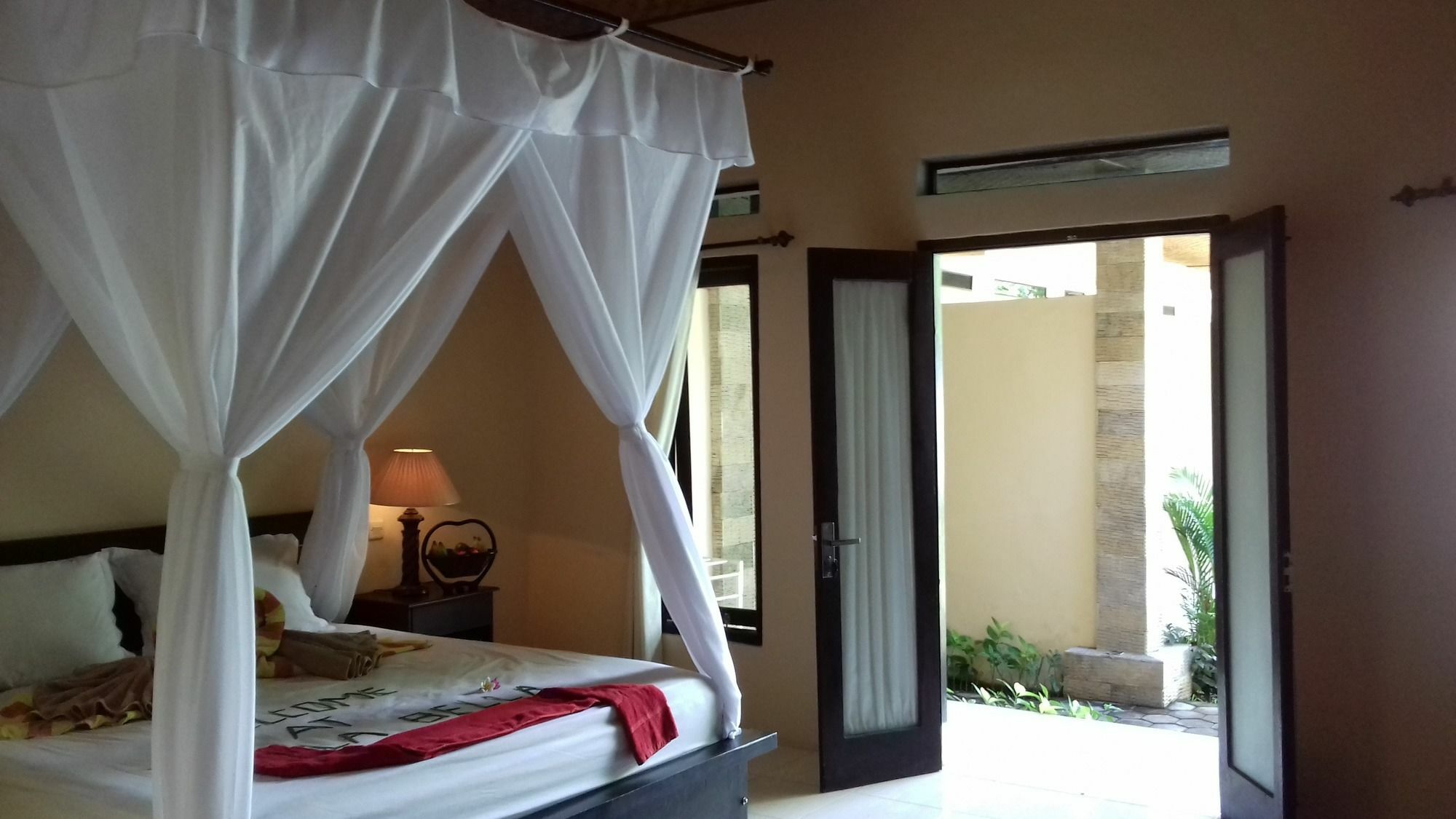 La Bella Guest House Pemuteran  Luaran gambar