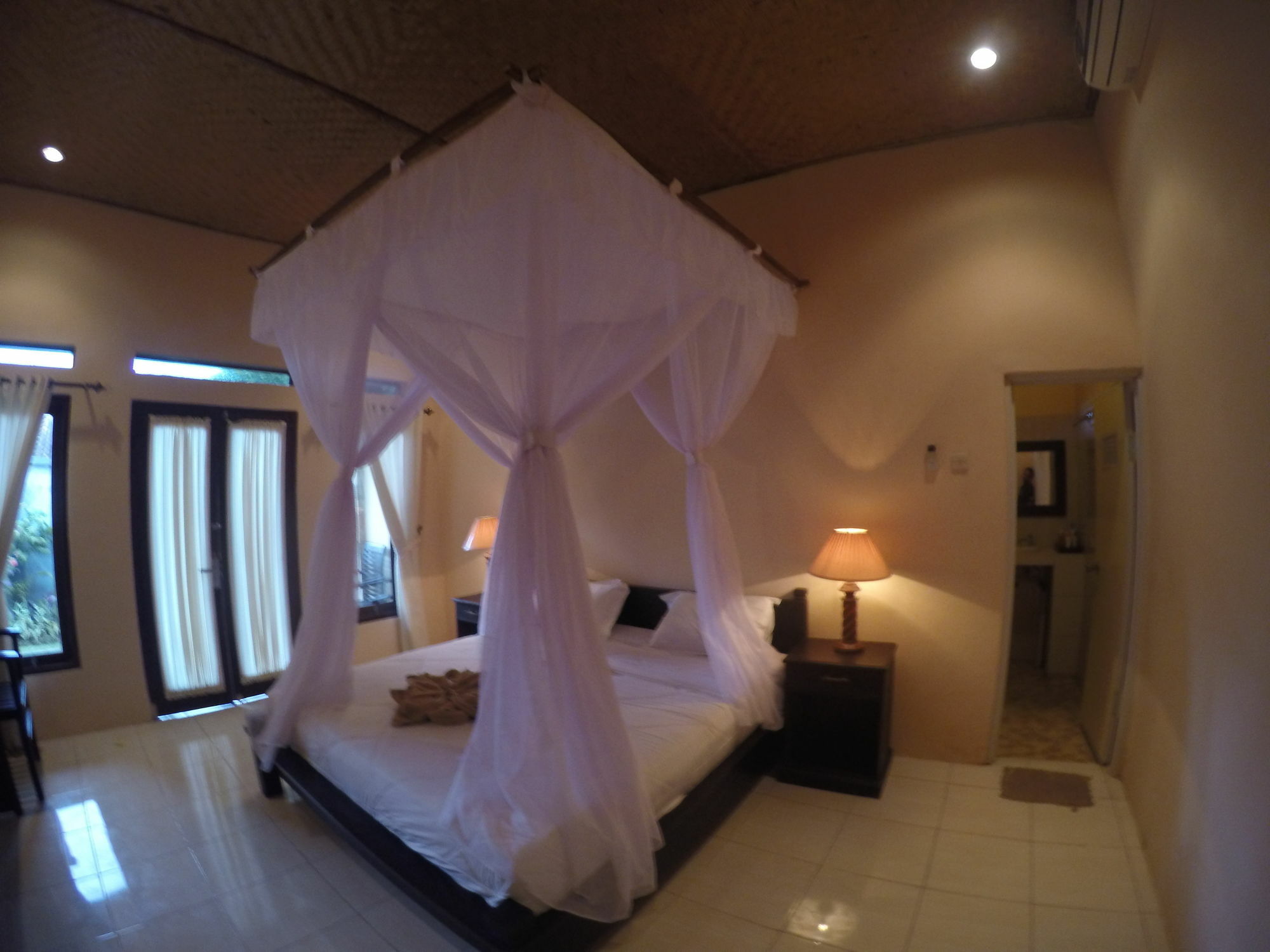 La Bella Guest House Pemuteran  Luaran gambar