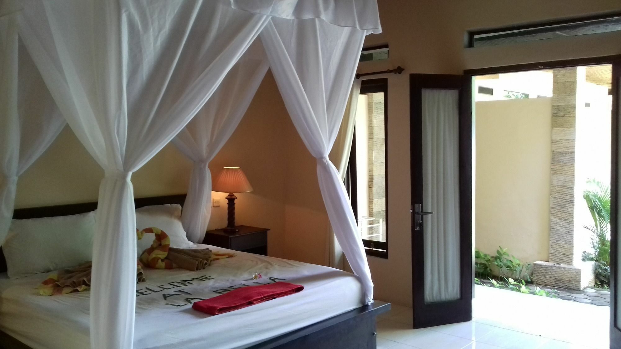 La Bella Guest House Pemuteran  Luaran gambar