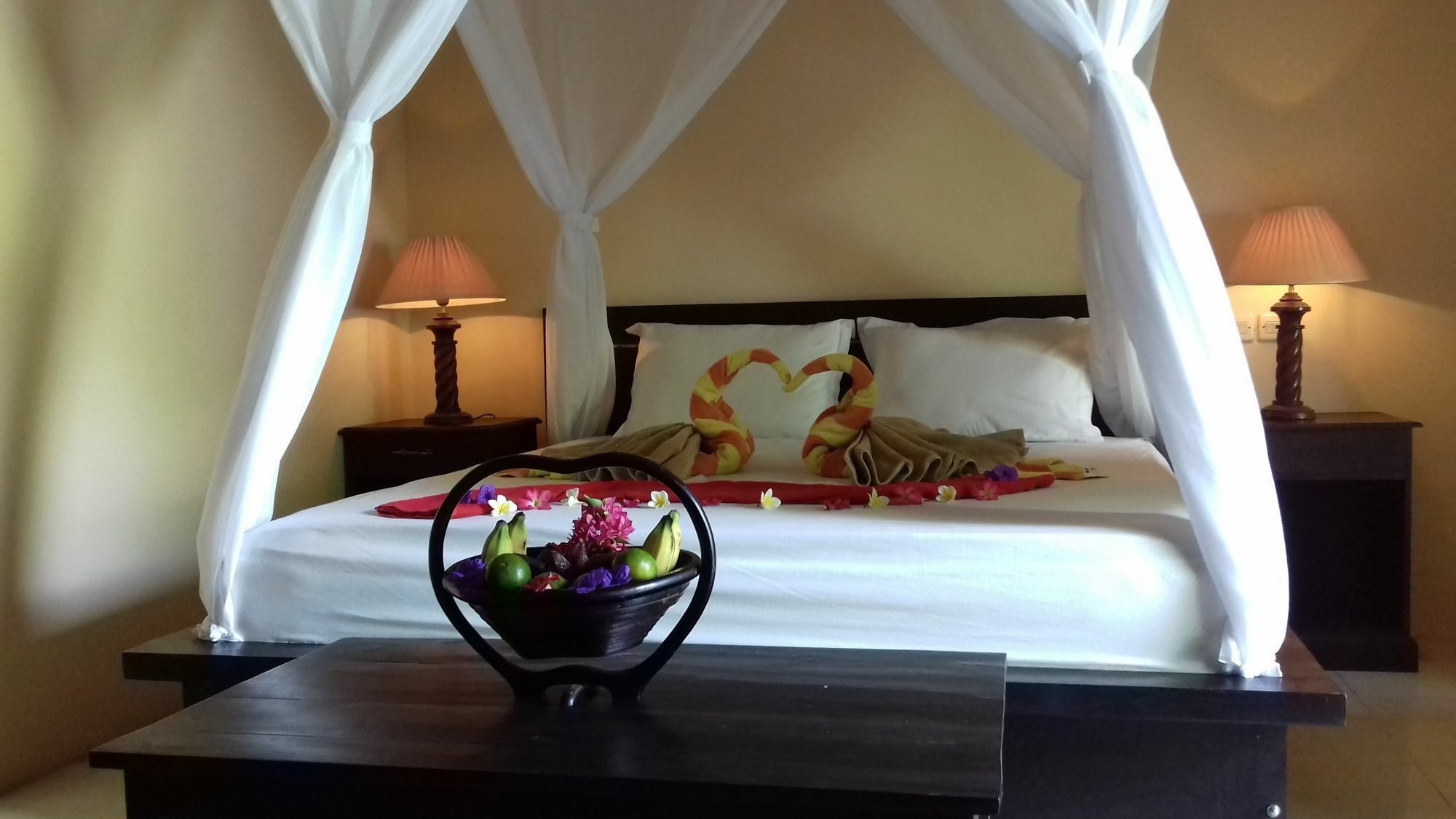 La Bella Guest House Pemuteran  Luaran gambar