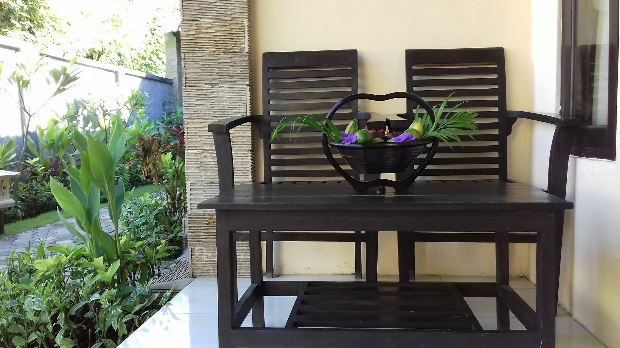La Bella Guest House Pemuteran  Luaran gambar