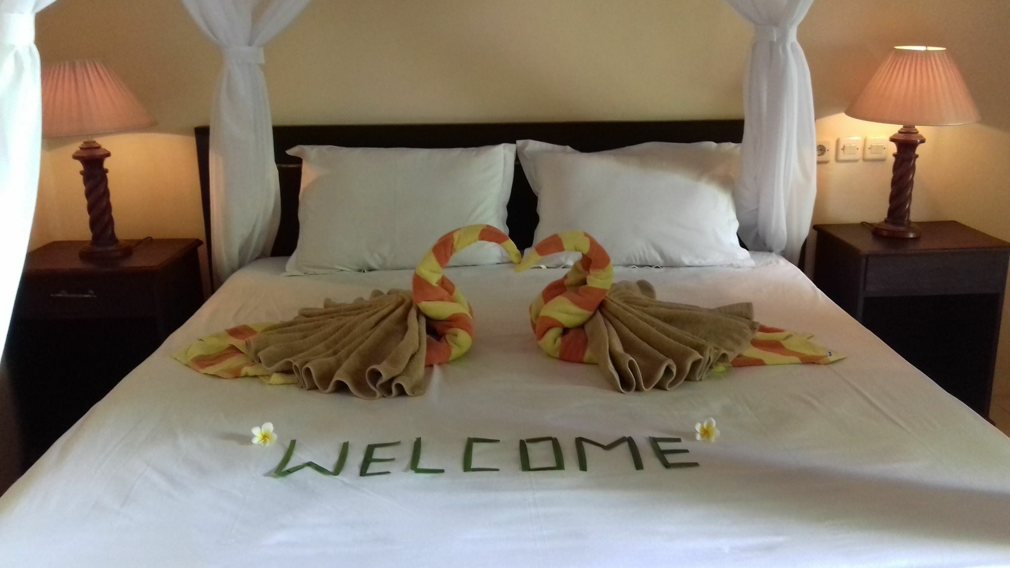 La Bella Guest House Pemuteran  Luaran gambar