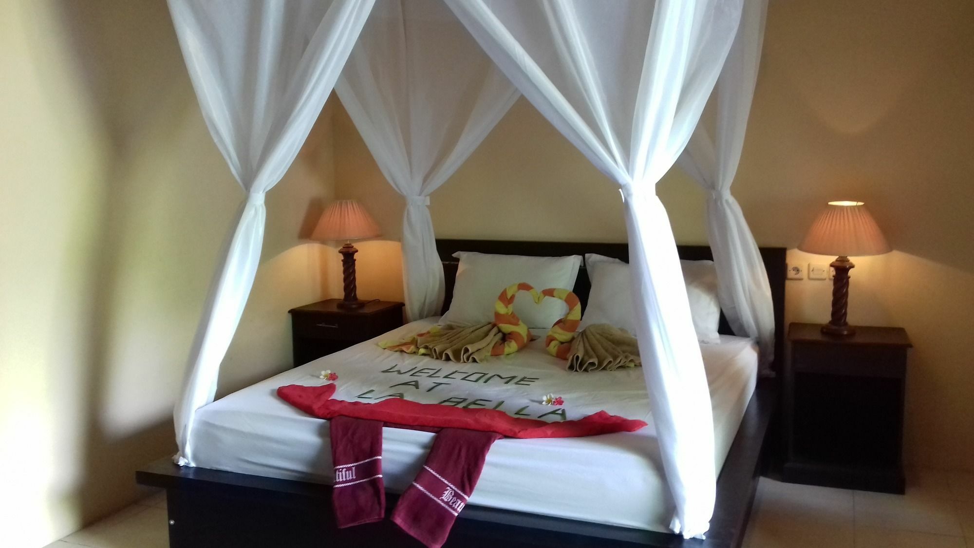 La Bella Guest House Pemuteran  Luaran gambar