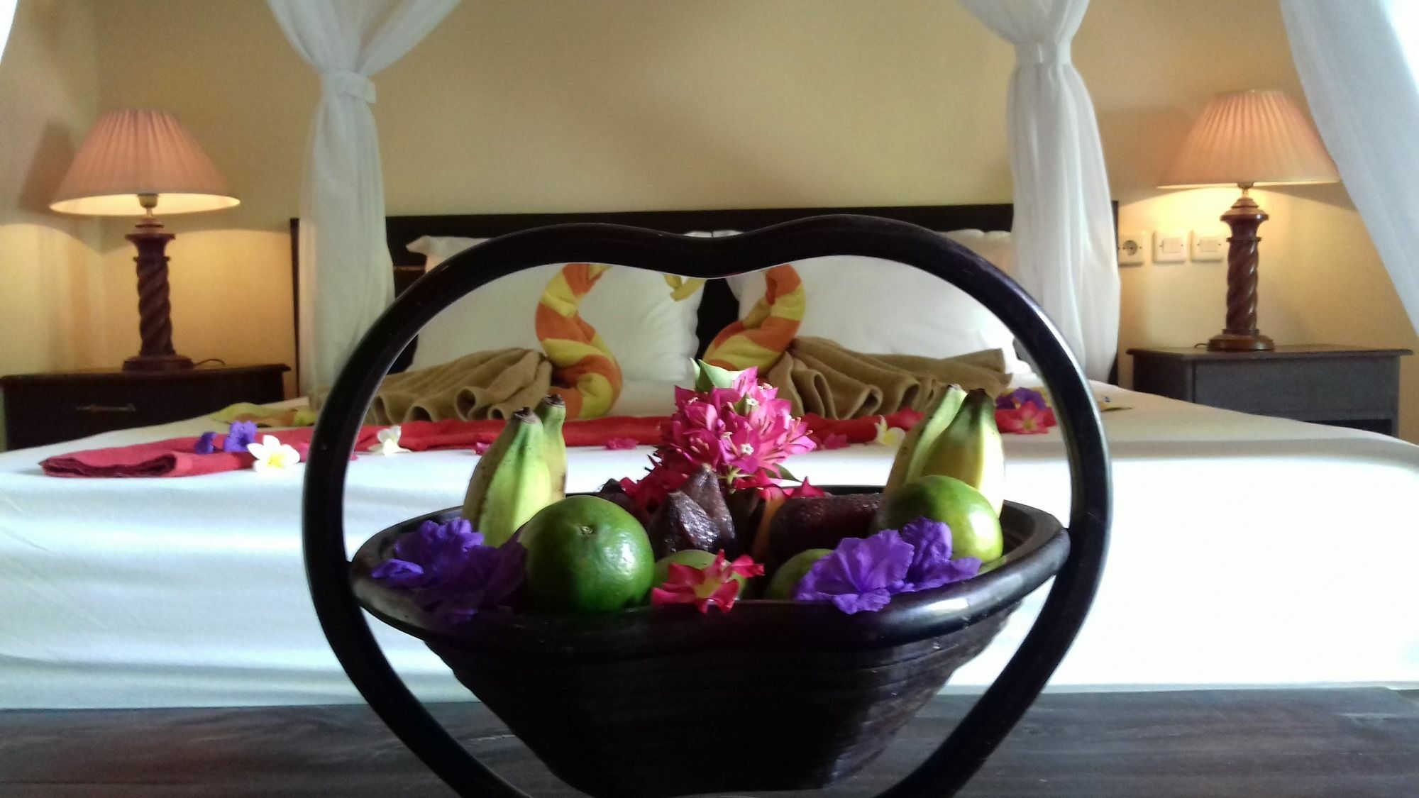 La Bella Guest House Pemuteran  Luaran gambar