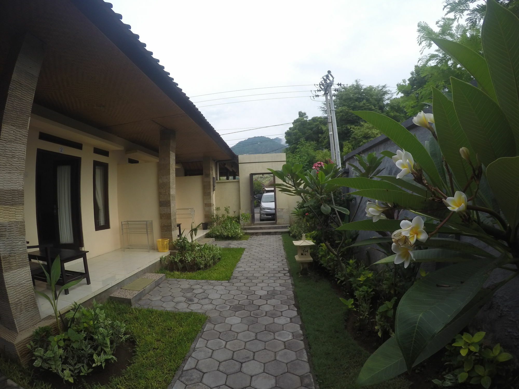 La Bella Guest House Pemuteran  Luaran gambar
