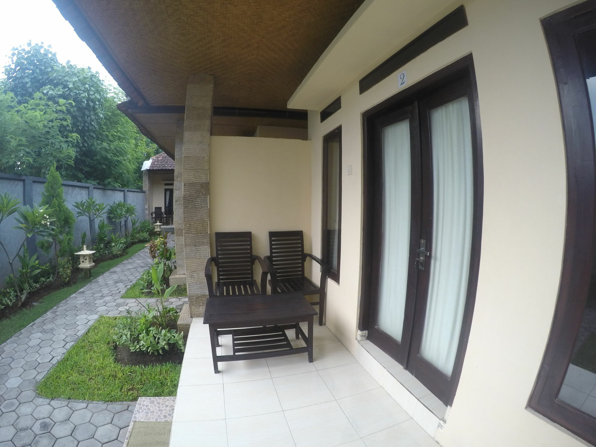 La Bella Guest House Pemuteran  Luaran gambar