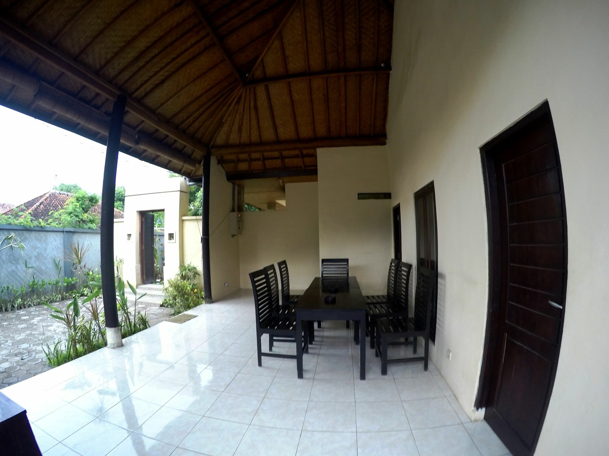 La Bella Guest House Pemuteran  Luaran gambar